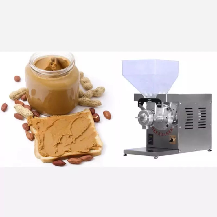 کره بادام زمینی سنتی رژیمی ایرانی یک کیلویی
