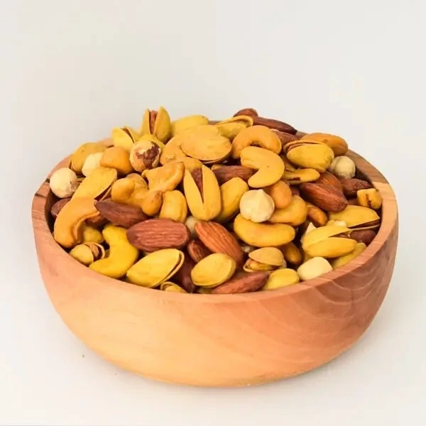 چهار مغز زعفرانی درجه یک