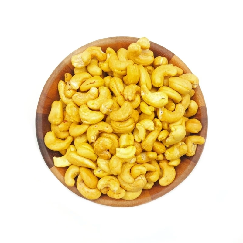 بادام هندی زعفرانی تازه و با کیفیت